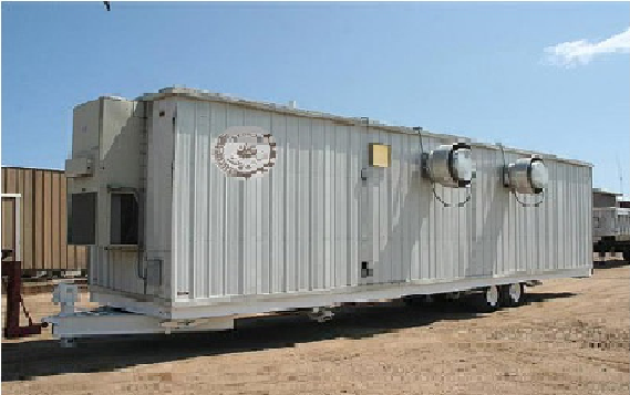 نانوایی سیار صنایع تولیدی و صنعتی لوشان پخت